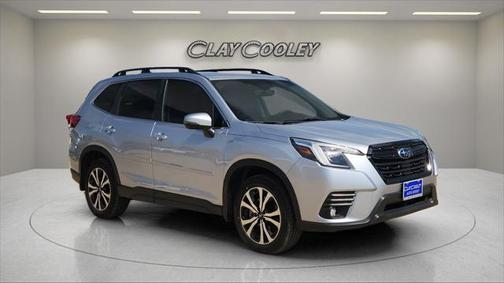 2024 Subaru Forester Limited