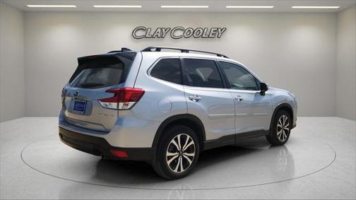 2024 Subaru Forester Limited