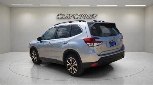 2024 Subaru Forester Limited