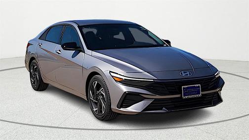 2025 Hyundai ELANTRA Sport