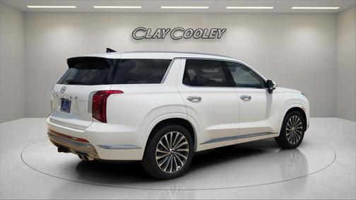 2025 Hyundai PALISADE Calligraphy