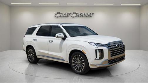2025 Hyundai PALISADE Calligraphy