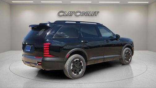 Abyss Black Pearl 2026 Hyundai PALISADE XRT Pro