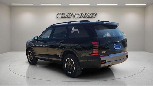 Abyss Black Pearl 2026 Hyundai PALISADE XRT Pro