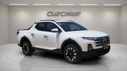 2025 Hyundai SANTA CRUZ SEL Activity