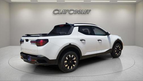 2025 Hyundai SANTA CRUZ SEL Activity