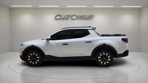 2025 Hyundai SANTA CRUZ SEL Activity