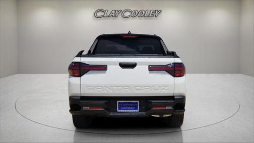 2025 Hyundai SANTA CRUZ SEL Activity