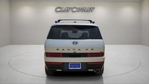 2025 Hyundai SANTA FE Calligraphy
