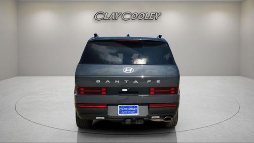2025 Hyundai SANTA FE SEL 2.4