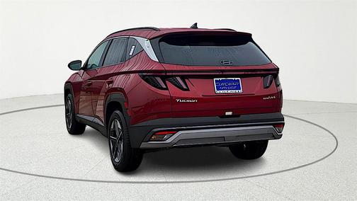 2026 Hyundai TUCSON Hybrid SEL Convenience