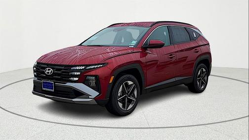 2026 Hyundai TUCSON Hybrid SEL Convenience