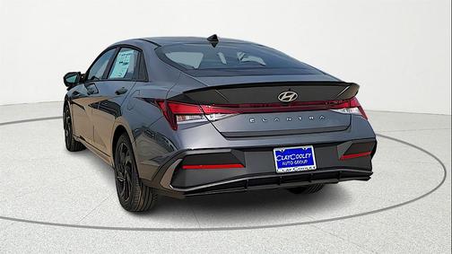 2026 Hyundai ELANTRA Sport