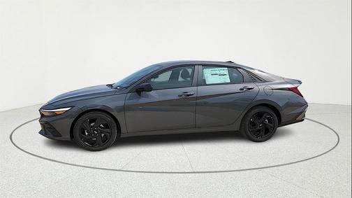 2026 Hyundai ELANTRA Sport