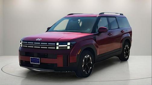 2025 Hyundai SANTA FE SEL 2.4