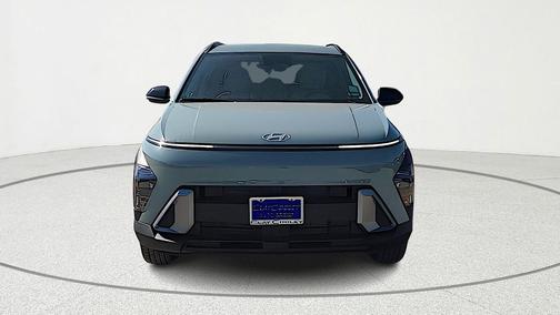 Mirage Green 2026 Hyundai KONA SEL Sport