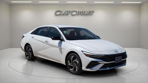 2025 Hyundai ELANTRA Sport