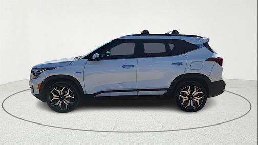 2021 Kia Seltos SX Turbo