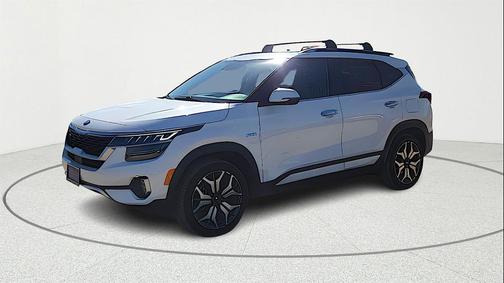 2021 Kia Seltos SX Turbo
