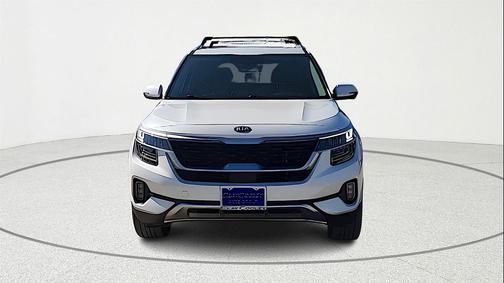 2021 Kia Seltos SX Turbo