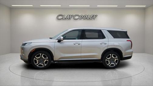 2025 Hyundai PALISADE SEL Premium