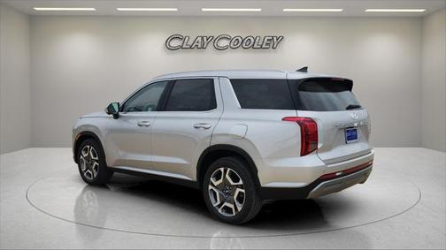 2025 Hyundai PALISADE SEL Premium