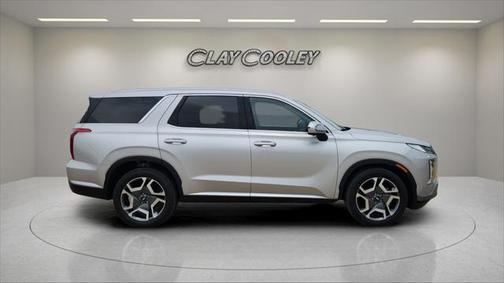 2025 Hyundai PALISADE SEL Premium