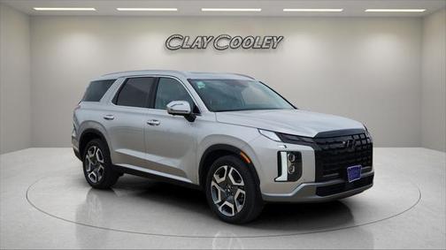 2025 Hyundai PALISADE SEL Premium