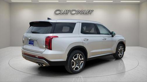 2025 Hyundai PALISADE SEL Premium