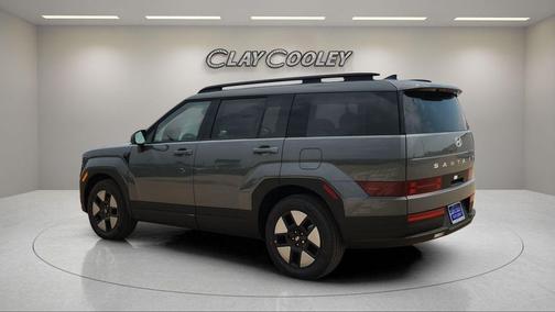 Hampton Gray 2026 Hyundai SANTA FE SEL 2.4