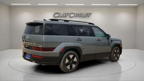 Hampton Gray 2026 Hyundai SANTA FE SEL 2.4