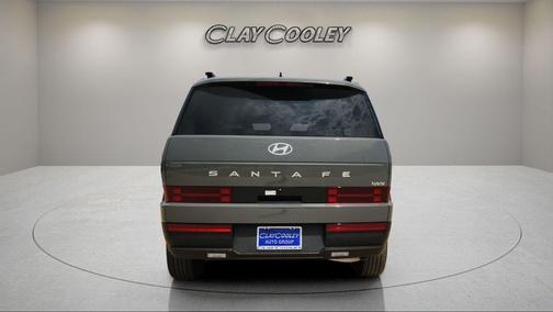 Hampton Gray 2026 Hyundai SANTA FE SEL 2.4