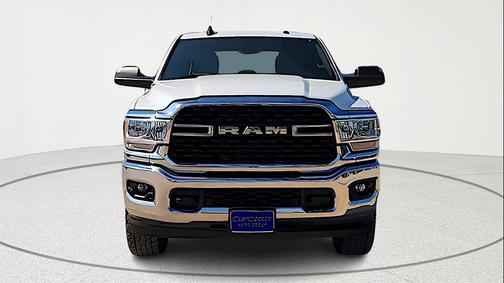 2022 RAM 2500 Big Horn Crew Cab 4x4 6'4' Box