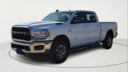 2022 RAM 2500 Big Horn Crew Cab 4x4 6'4' Box