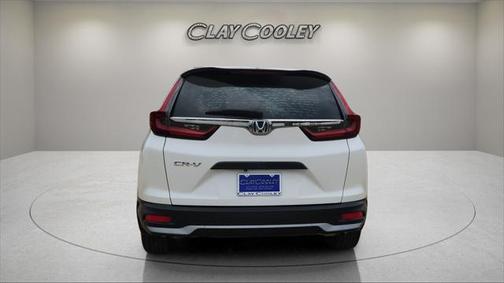 2020 Honda CR-V 2WD LX