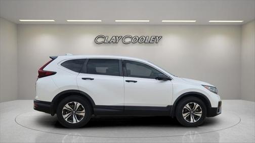 2020 Honda CR-V 2WD LX