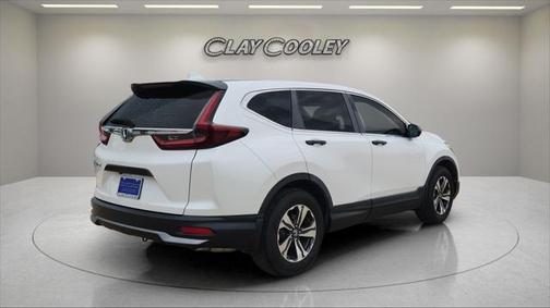 2020 Honda CR-V 2WD LX