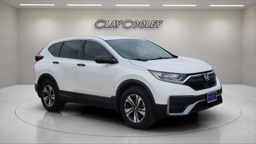 2020 Honda CR-V 2WD LX