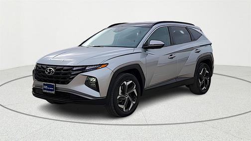 2024 Hyundai TUCSON Hybrid SEL Convenience