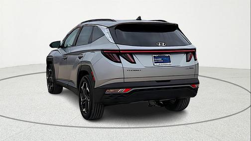 2024 Hyundai TUCSON Hybrid SEL Convenience
