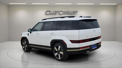 2025 Hyundai SANTA FE Limited