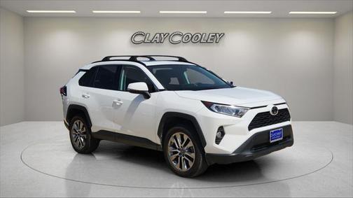 2020 Toyota RAV4 XLE Premium