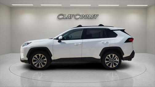 2020 Toyota RAV4 XLE Premium