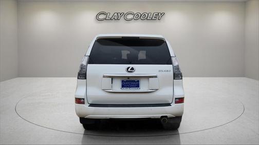 2022 Lexus GX 460 Premium