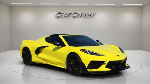 2023 Chevrolet Corvette Stingray w/2LT