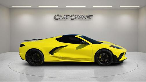 2023 Chevrolet Corvette Stingray w/2LT