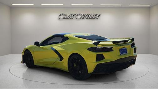 2023 Chevrolet Corvette Stingray w/2LT