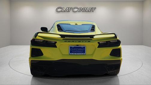 2023 Chevrolet Corvette Stingray w/2LT
