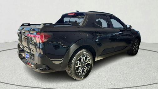 Phantom Black 2026 Hyundai SANTA CRUZ XRT