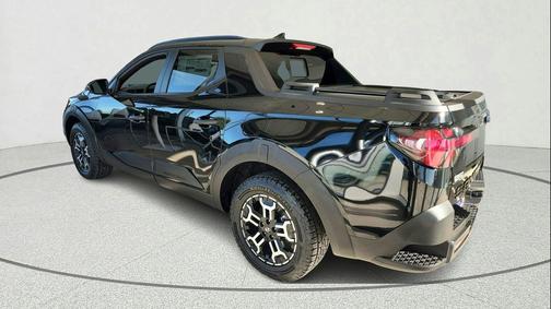 Phantom Black 2026 Hyundai SANTA CRUZ XRT